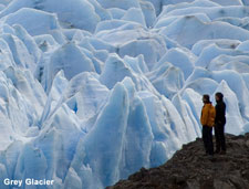 Chile-Patagonia / Torres del Paine-Hiking - Torres del Paine Trek